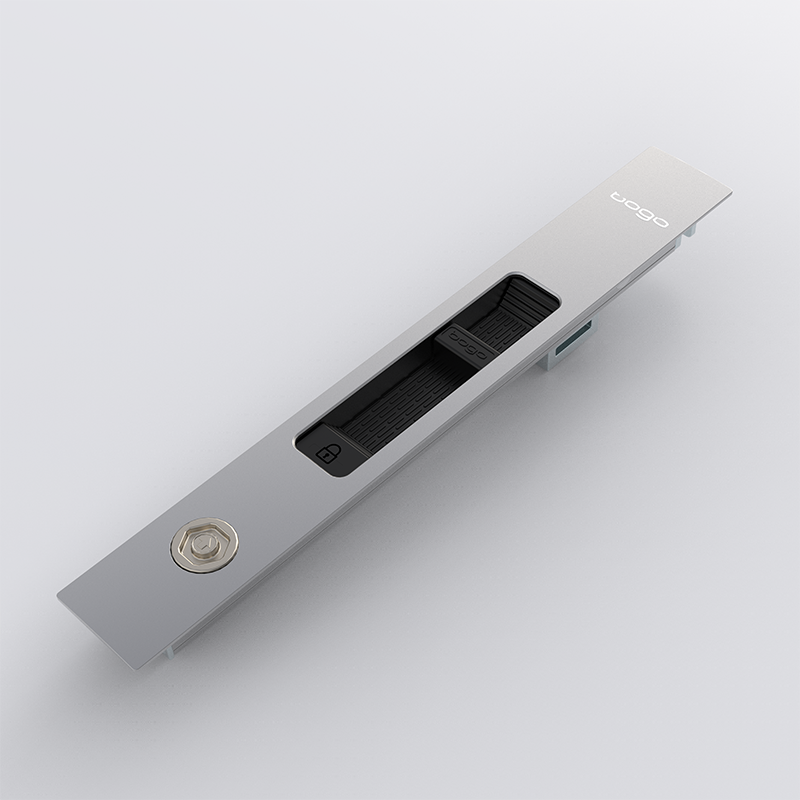 Magnetic Door Handle Lock