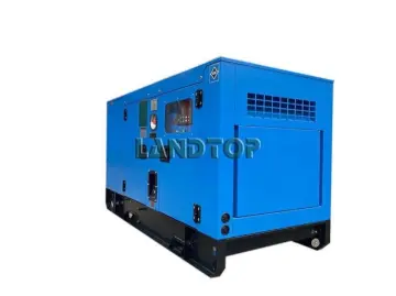yuchai generator silent/open type with strong quality