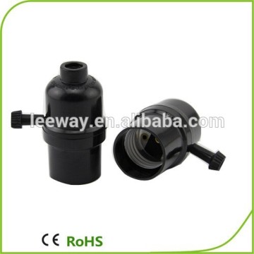 B22 Pin Type Edison Screw Lampholder lamp holder types