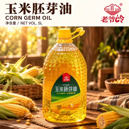 Corn Oil Products