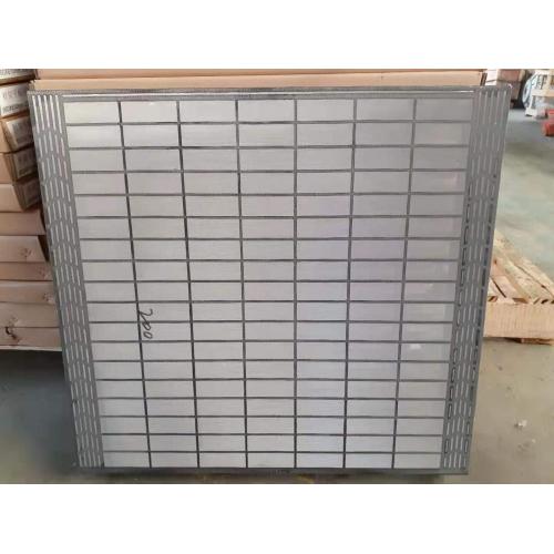 Swaco MD-3 shaker screen API