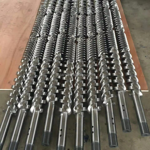 پیچ اکسترودر PP با دوام با کیفیت بالا