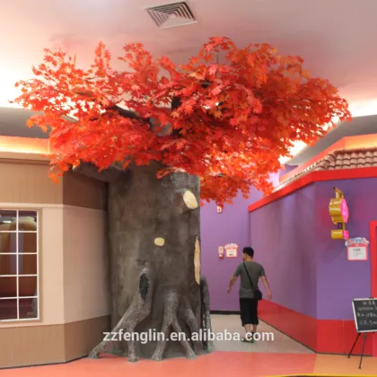 high quality huge banyan artificial tree for sale