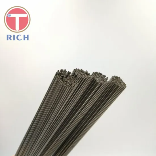 Precision Sus 304 316 capillary steel tubes