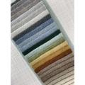 Tissu velours Sherpa moderne
