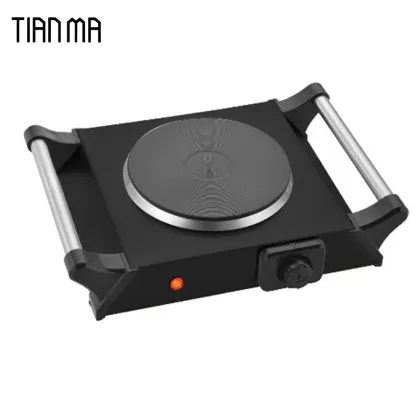 Seven Star Electric Burner Stove 1000W Hot Plate for Cooking