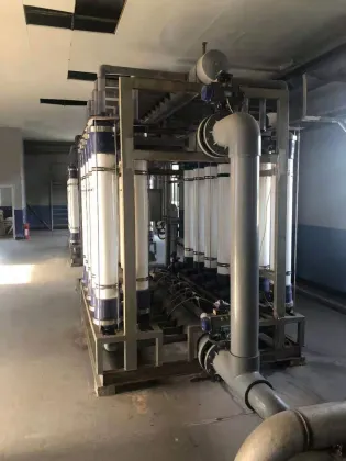 Ultrafiltration Hollow Fiber UF Membrane Filters: Advanced Solutions for Water Treatment Systems