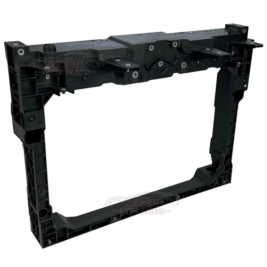 High Quality ATTO3 PP Materials Radiator Fixing Bracket for BYD Yuan PLUS (2022-2024)