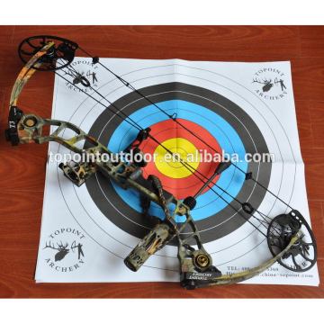 Topoint Archery Compound Bow T3,CAMO color,High-end