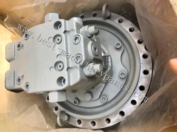 Volvo EC460 travel motor