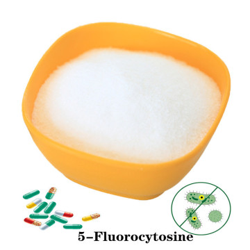 Factory price 5-Fluorocytosine Common intermediate powder