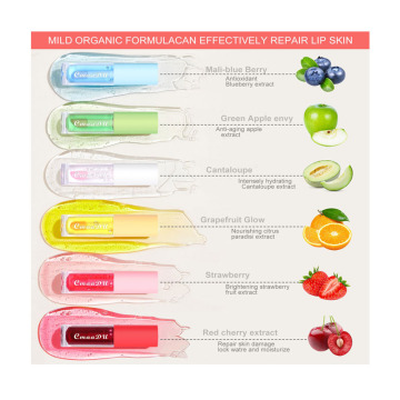 Custom Lip Oil Blam: OEM/ODM Organic Moisturizing Lip Balm