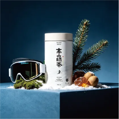 PINXIAOMAN TEA· High Mountain Green Tea