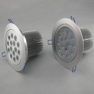 Widely Used CE RoHS 5W-18W Ceiling LED with CRI80