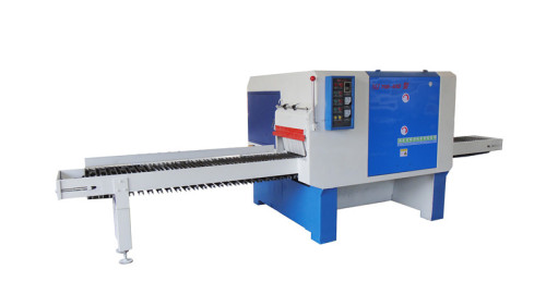 Block Multi Blade Saw Machine, Mj 708-40d