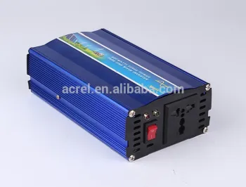 300W Pure Sine Wave Power Inverter