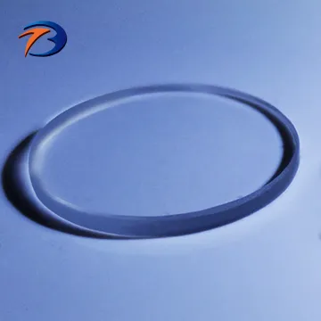 Custom N-BK7 Optical Glass Sheets and Windows - N-BK7, K9, Crystal Optic, B270