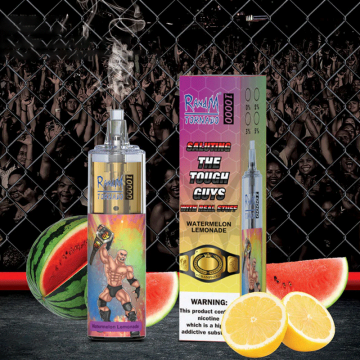 RAndM Tornado 10000 Puffs Rechargeable Disposable
