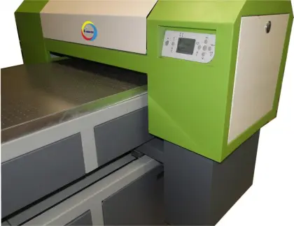 A1 DIGITAL T-SHIRT PRINTER