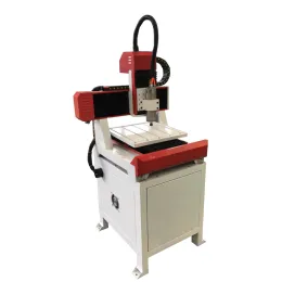 MINI CNC PCB 3030 diy cnc router machine use Mach3 control system for engraving jewelry jade carving