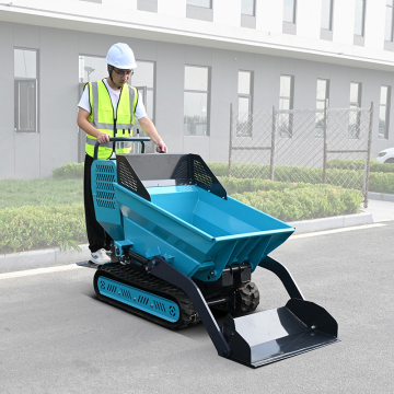 Free Shipping OEM Mini Track Dumper 500kg