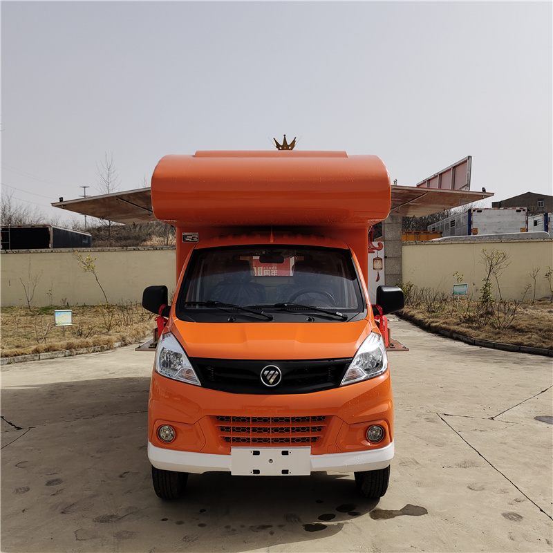 mobile clothing boutique for sale