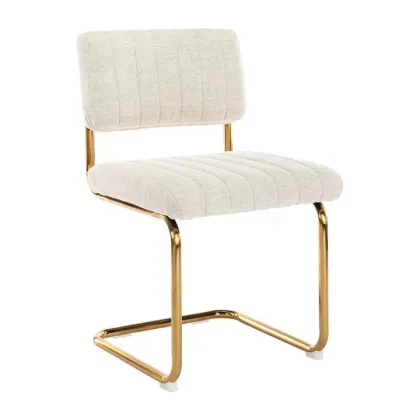 French Rattan Dining Chairs for Restaurants - Industrial Style Commercial Chairs