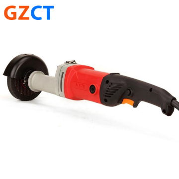 Ken 9725 Máquina de ângulo elétrico de preço barato 5000rpm de alta potência Grinder para metal