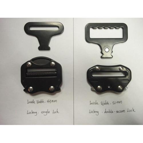 Newest Technology Cobra Buckle for 50MM Belts