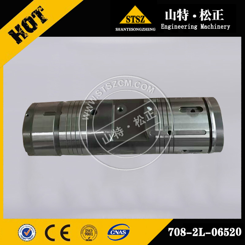 Komatsu WA480-5 relief valve 709-10-57900