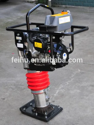 Japan Honda Sand Rammer, rammer compactor, rammer hammer