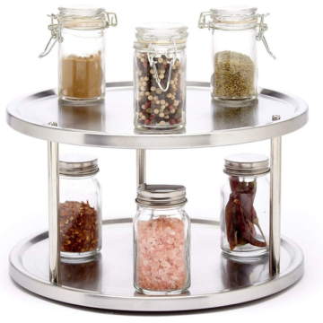 Layered Storage Kitchen Seasoning Storage Accessories