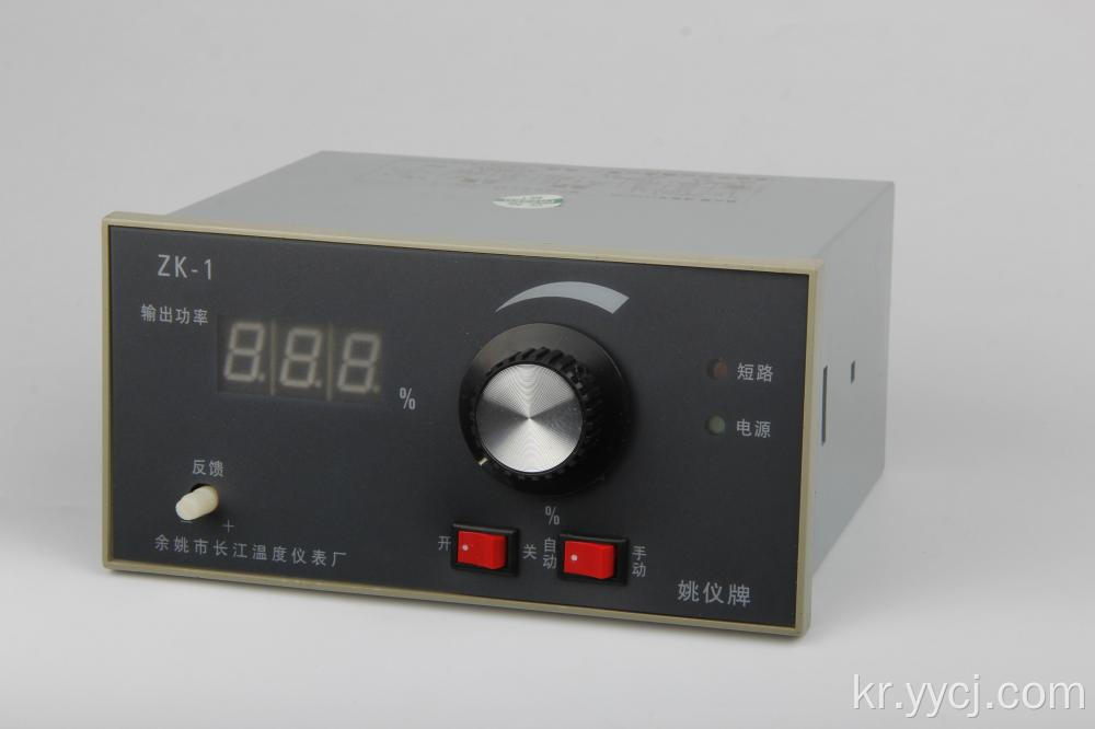 ZK-1 SCR 전압 조절기