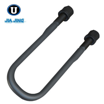 High Quality U Bolt for Scania Truck - Steel Threaded Rod U Clamp Hardware Fastener