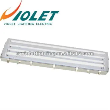 UL Listed Wet Location Lighting Fixtures T8 Lamp 4X32W