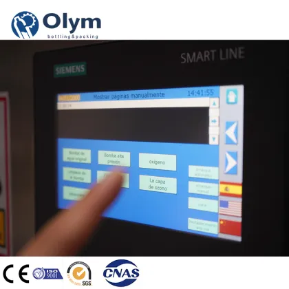 High Quality Water Treatment Machinery for Efficient Water Purification