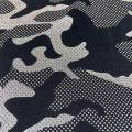 Polyester Pongee fabric with reflective printing