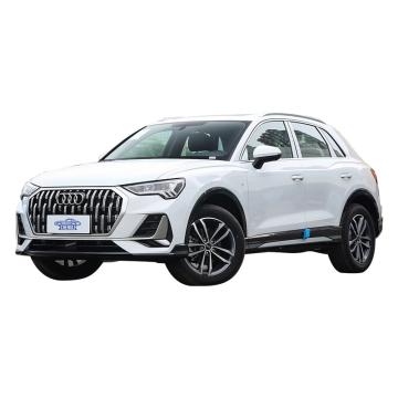 2024 Audi Q3 35 TFSI: SUV Changan usado con asientos de cuero y control de crucero ACC