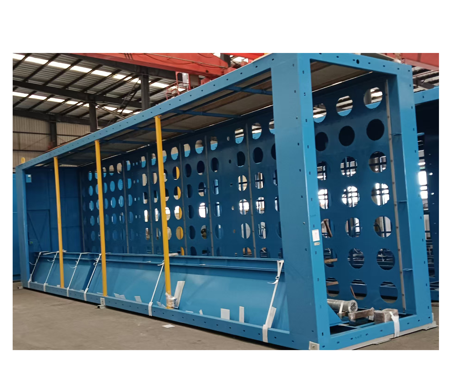Air intake system Filter House