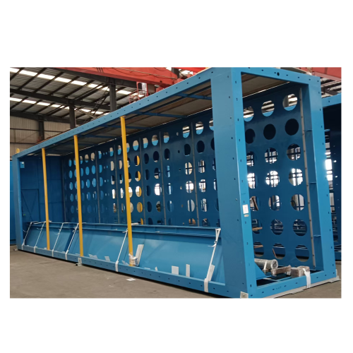 Дом фильтра газовой турбины