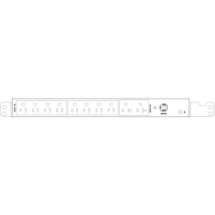 Rack-Type PDU(Power Distribution Unit)
