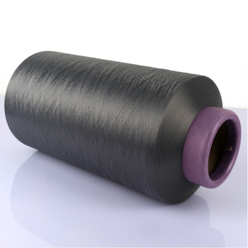 polyester textured yarn dty 150d/48f dope dyed