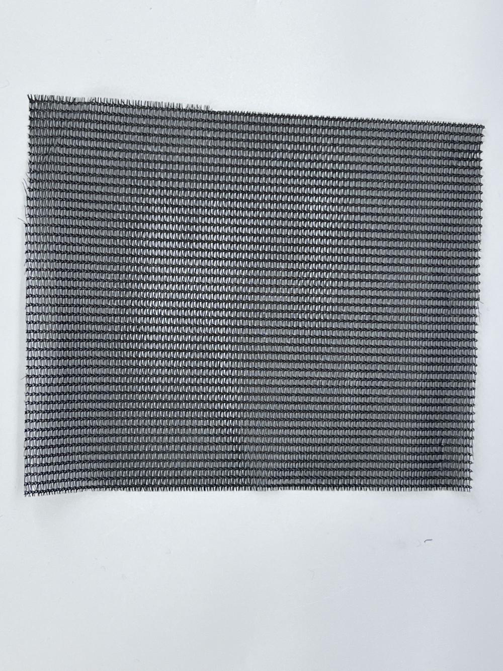 Plastic 100% HDPE Round wire sun shade net