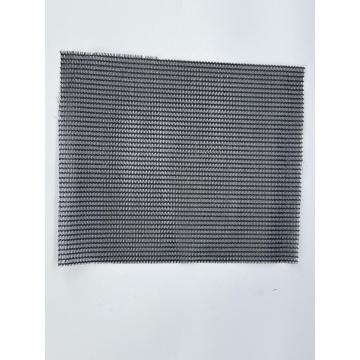 Πλαστικό 100% HDPE στρογγυλό σύρμα Sun Shade Net