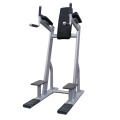 Commercial Gym Exercise Equipment Vertical Knee Raise Chin