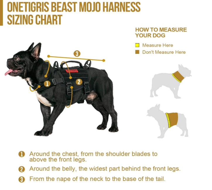 Dog Chest Harness