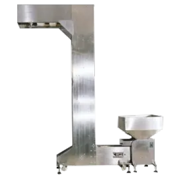 Revolutionizing Material Handling with Z Type Conveyor Belt