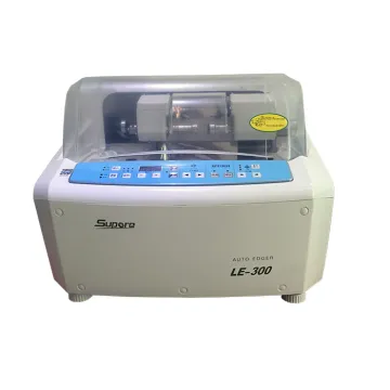LE-300 China Optical Lens Grinding Machine - Auto Lens Edger