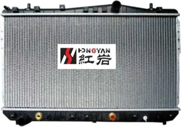 Auto Radiator with Tank for GM Chevrolet Optra 2007