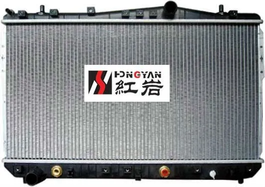Auto Radiator with Tank for GM Chevrolet Optra 2007